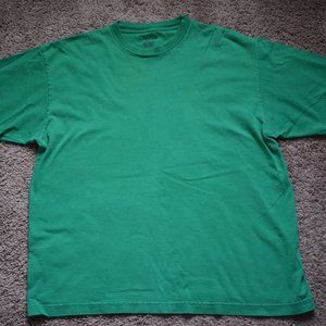 Champs Green T-shirt Mens Size Medium